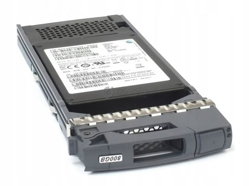 Netapp hard drive 800gb 12g sas ssd x447a-r6