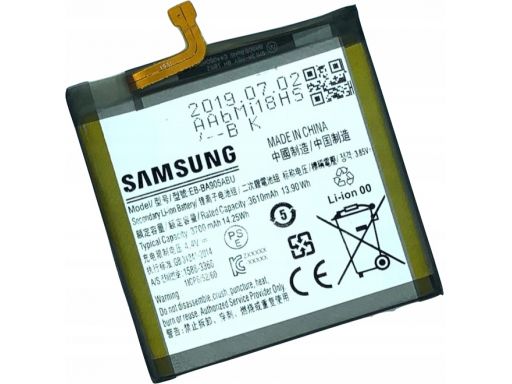 Oryginał bateria samsung a80 a805 swiezynka