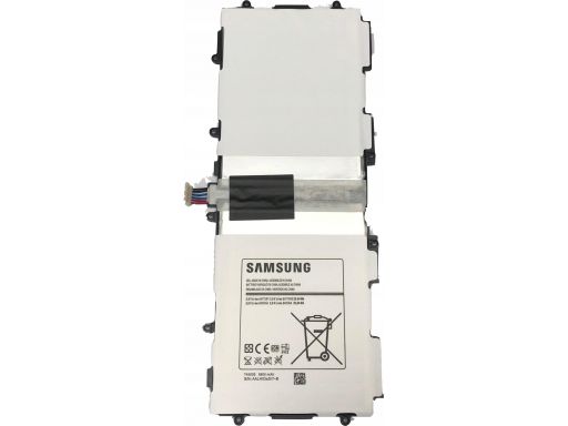 Oryginał bateria samsung t4500e p5210 swiezynka