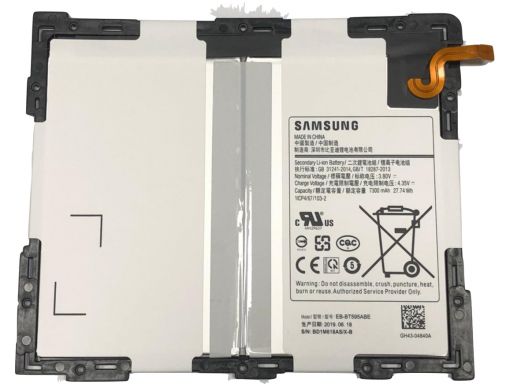 Oryginał bateria samsung tab a t595 swiezynka