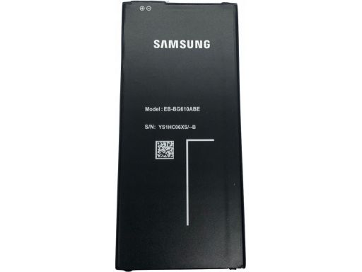 Oryginał bateria samsung j4 plus j415 swieżynka