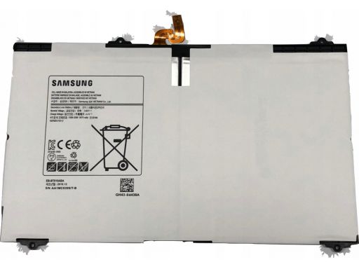 Oryginał bateria samsung tab t810/t815 swieżynka