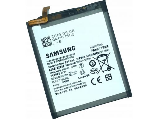 Oryginał bateria samsung note 10 n970 swieżynka