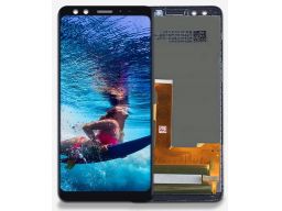 Oryginalny wyświetlacz lcd+dotyk htc u12 plus