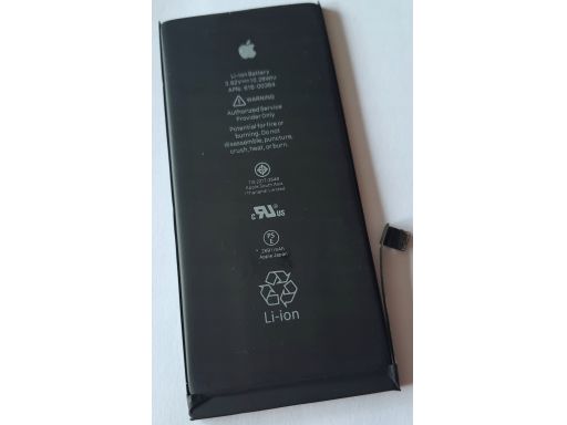 Oryginał bateria iphone apple 8 plus swieżynka