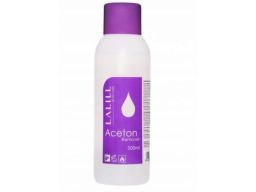 Aceton kosmetyczny 500 ml lalill