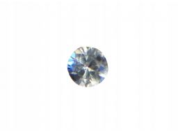 Akwamaryn naturalny 4,5 mm sztuka
