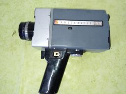 Stara kamera - 8 mm - anscomatic s/82