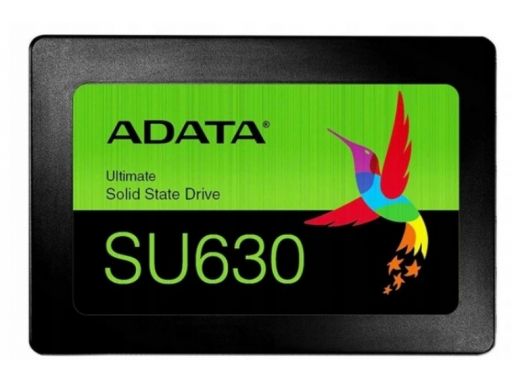 Dysk ssd adata ultimate su630 240gb 2,5 520/450mbs