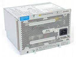 Hp procurve 875w power supply for zl series j8712a