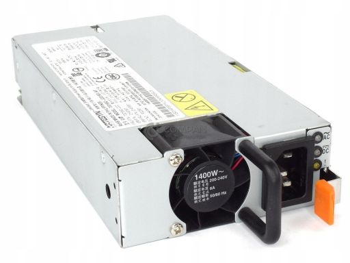 Ibm 1400w power supply 80+ platinum 01af591