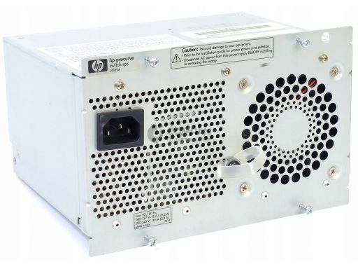 Hp procurve redundant power supply j4839a