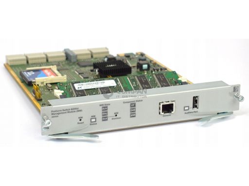 Hp procurve switch 8200zl management module j9092a