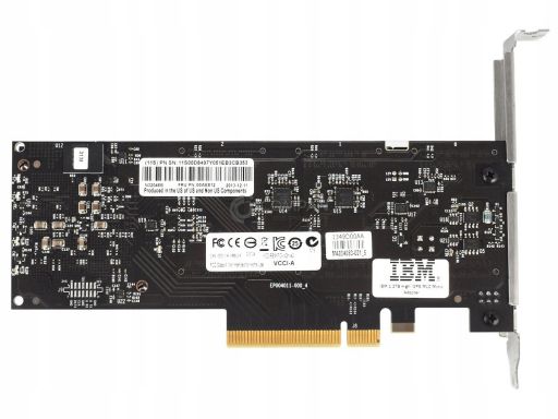 Ibm 1.2tb high iops mlc pci-e 00ae812