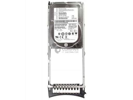 1tb 7.2k 6g 2.5 nl sas sff hot-swap v5000 00y5809