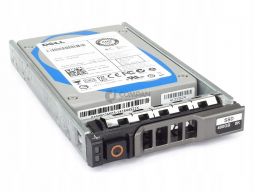 Dell 400gb 6g sas ssd mu slc 2.5 sff 8c38w