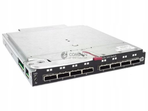 Hp 6gb sas switch single pack 608792-|001