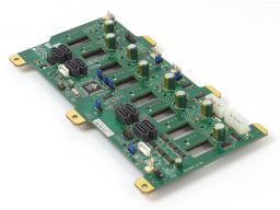 Supermicro 8 bay lff sas/sata backplane sas833tq