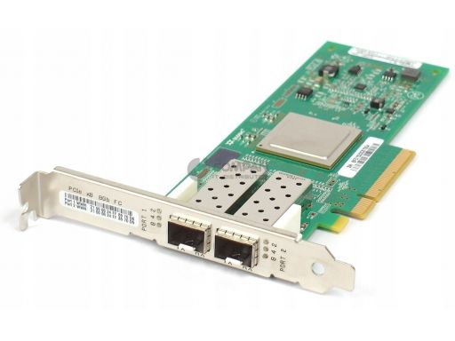 Ibm qle2562 8gb dual port fc adapter 00y5629