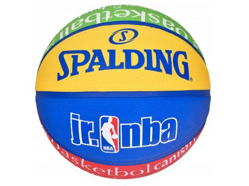 Spalding nba junior outdoor 5 piłka do koszykówki
