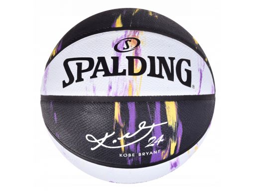 Spalding kobe bryant snake marble piłka koszykówki