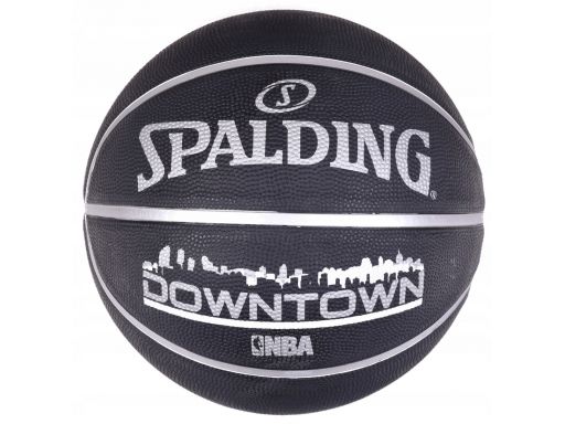 Spalding nba downtown streetball piłka koszykówki