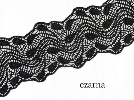 Taśma z metra gipiura koronkowa a 2721 (1mb)