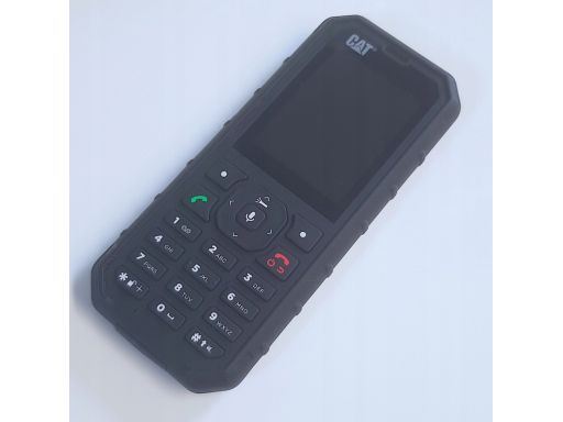 Cat b35 odporny telefon 4g dual sim ip68 2pmx