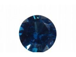 Topaz london cyrkonia 3 mm 1 komplet=10 sztuk