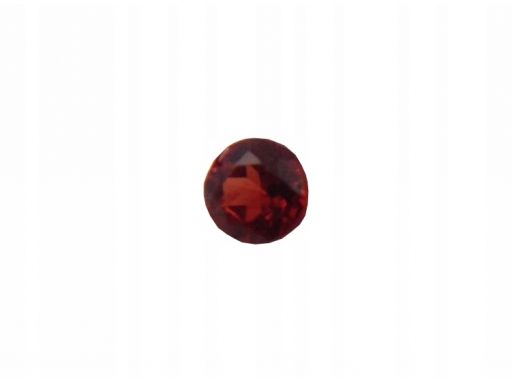 Granat czerwony 1,5 mm