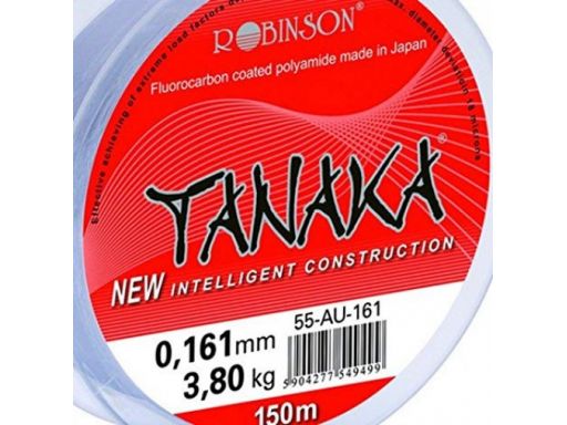 Robinson tanaka żyłka wędkarska 0,312mm 150m