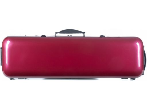 Futerał skrzypcowy safe oblong 4/4 m-case bordo lś