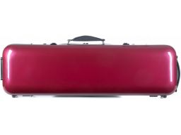 Futerał skrzypcowy safe oblong 4/4 m-case bordo lś