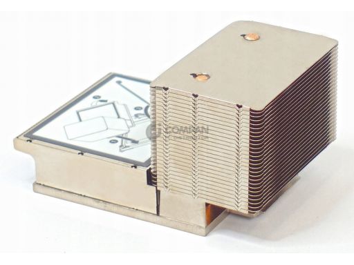 Ibm heatsink for system x3650 m5 00kc788