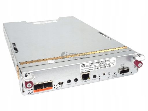 Hp msa 1040 8gb san controller module 758366-|001