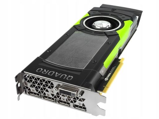 Hp nvidia quadro p6000 24gb video card 913197-|002