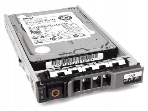 Dell 300gb 15k 6g 2.5 sff sas hot-swap r hdd 4gn49