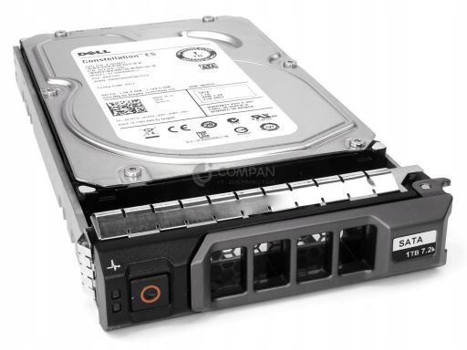 Dell 1tb 7.2k 6g 3.5 sata lff hot-swap hdd 2t51w