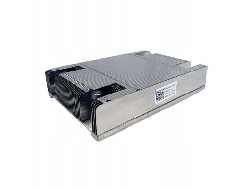 Dell poweredge r630 standard 120w heatsink h1m29