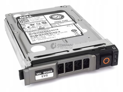 Dell hard drive 600gb 15k 12g 2.5 sas ent dydw0