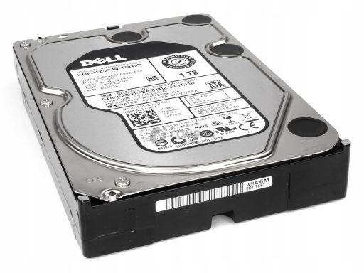 Dell hard drive 1tb 7.2k 3.5 sata 1f0dg
