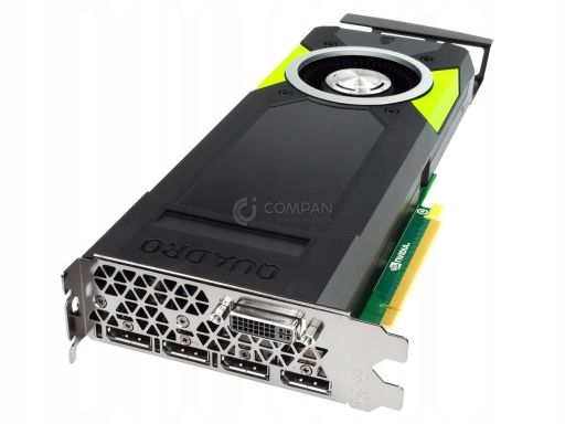 Hp nvidia quadro m5000 8gb gddr5 pcie 818868-|001