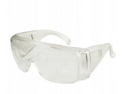 Gogle okulary ochronne przeciwodpryskowe b501