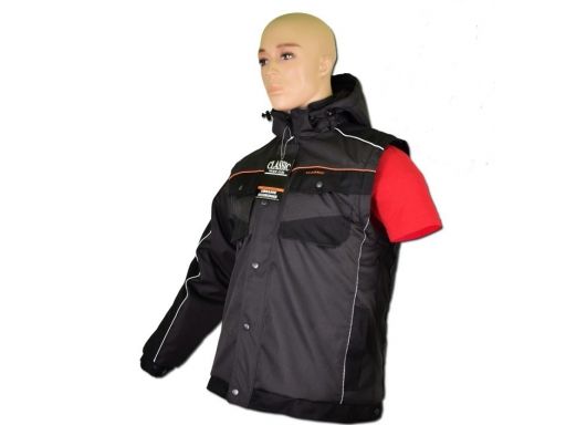 Hełm lekki ochronny przemysłowy bumpcap czarny