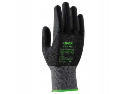 Rękawiczki rękawice robocze uvex c300