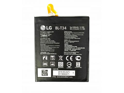 Oryginał bateria lg sprint v30 h930 bl-t34