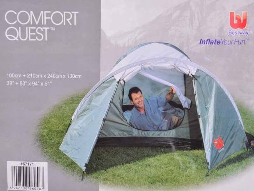 Chs namiot turystyczny montana 4-os bestway 67171