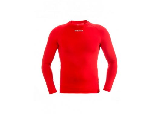 Koszulka termoaktywna errea ermes czerwona xxs/xs