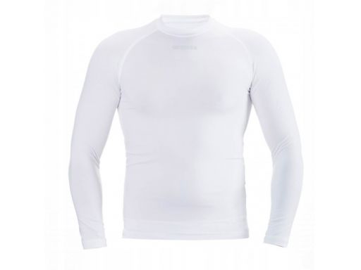 Koszulka termoaktywna errea ermes biała r.yxs