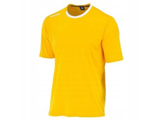 Koszulka errea liverpool żółta r. yxs